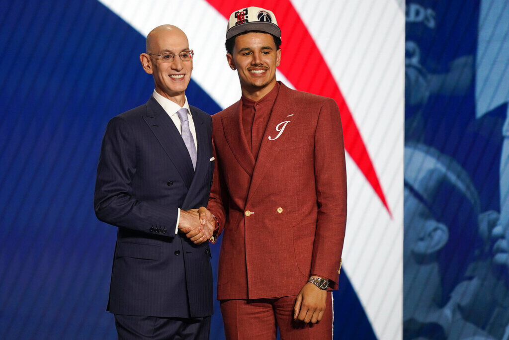 10. Washington: Johnny Davis, SG, 6-5, 20, Wisconsin